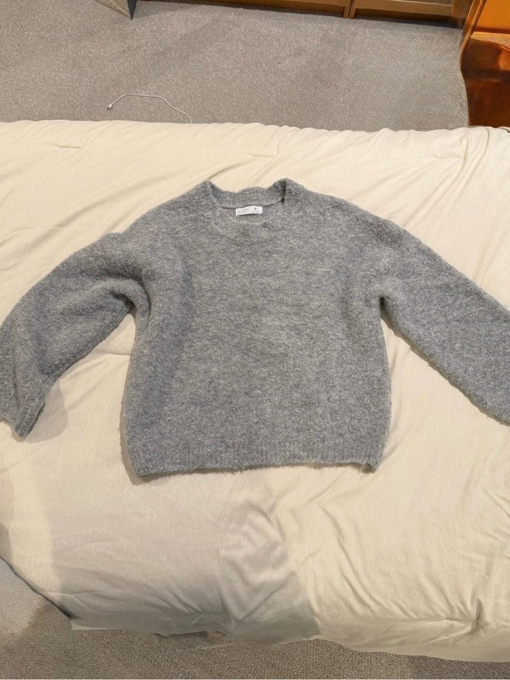 Sweater top